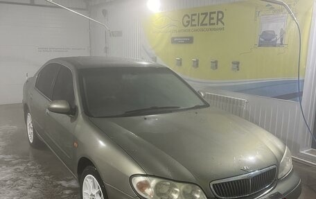 Nissan Cefiro III, 2000 год, 550 000 рублей, 1 фотография