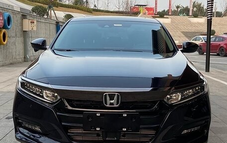 Honda Accord IX рестайлинг, 2021 год, 2 500 000 рублей, 2 фотография