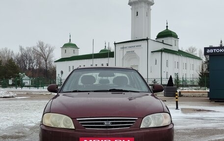 KIA Spectra II (LD), 2009 год, 360 000 рублей, 10 фотография