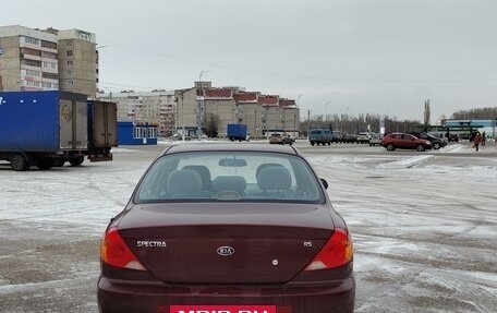 KIA Spectra II (LD), 2009 год, 360 000 рублей, 8 фотография