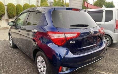 Toyota Vitz, 2019 год, 820 000 рублей, 7 фотография