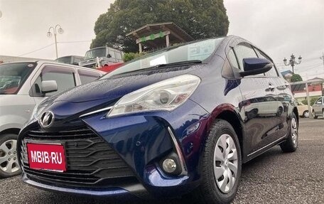 Toyota Vitz, 2019 год, 820 000 рублей, 2 фотография