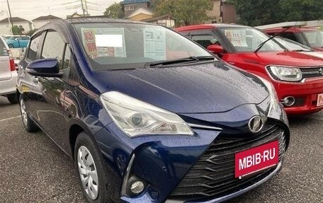 Toyota Vitz, 2019 год, 820 000 рублей, 3 фотография