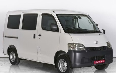 Toyota Town Ace IV, 2018 год, 1 840 000 рублей, 1 фотография