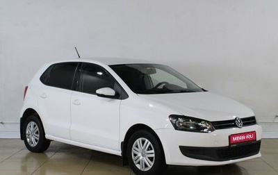 Volkswagen Polo VI (EU Market), 2012 год, 799 000 рублей, 1 фотография