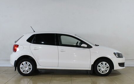 Volkswagen Polo VI (EU Market), 2012 год, 799 000 рублей, 5 фотография