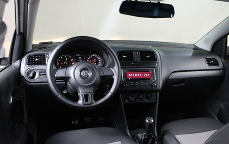 Volkswagen Polo VI (EU Market), 2012 год, 799 000 рублей, 6 фотография