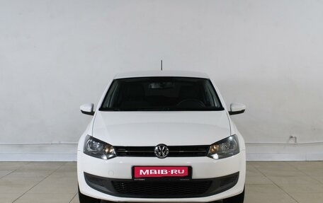 Volkswagen Polo VI (EU Market), 2012 год, 799 000 рублей, 3 фотография