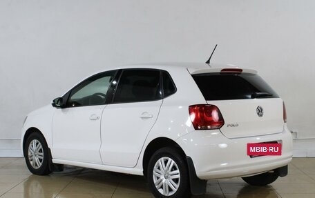 Volkswagen Polo VI (EU Market), 2012 год, 799 000 рублей, 2 фотография