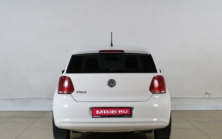 Volkswagen Polo VI (EU Market), 2012 год, 799 000 рублей, 4 фотография