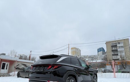 Hyundai Tucson, 2024 год, 3 800 000 рублей, 5 фотография