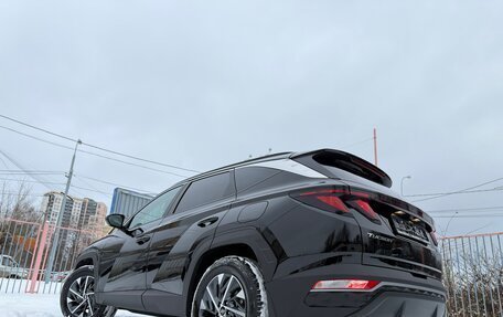 Hyundai Tucson, 2024 год, 3 800 000 рублей, 16 фотография