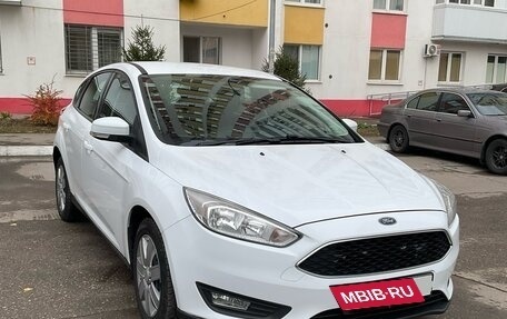 Ford Focus III, 2018 год, 1 290 000 рублей, 1 фотография