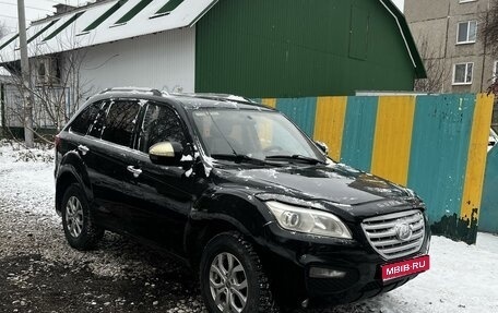 Lifan X60 I рестайлинг, 2014 год, 450 000 рублей, 1 фотография