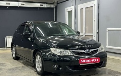 Subaru Impreza III, 2007 год, 767 000 рублей, 1 фотография