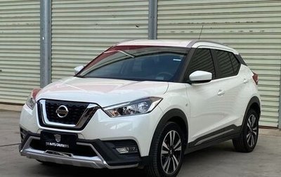 Nissan Kicks I, 2021 год, 1 570 000 рублей, 1 фотография