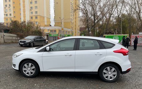 Ford Focus III, 2018 год, 1 290 000 рублей, 2 фотография