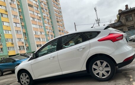 Ford Focus III, 2018 год, 1 290 000 рублей, 5 фотография