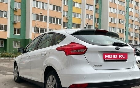 Ford Focus III, 2018 год, 1 290 000 рублей, 7 фотография