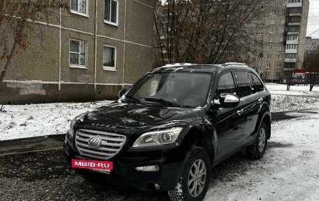 Lifan X60 I рестайлинг, 2014 год, 450 000 рублей, 3 фотография