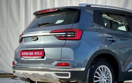 Chery Tiggo 4 I рестайлинг, 2020 год, 1 650 000 рублей, 5 фотография