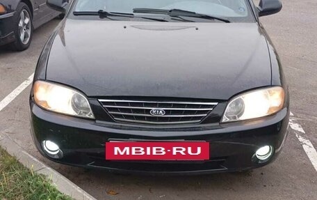 KIA Spectra II (LD), 2008 год, 450 000 рублей, 13 фотография