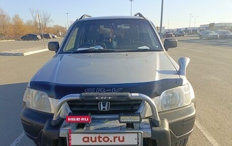 Honda CR-V IV, 1997 год, 510 000 рублей, 10 фотография