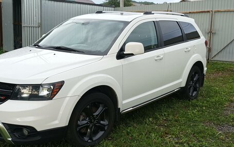 Dodge Journey I, 2018 год, 1 984 000 рублей, 26 фотография