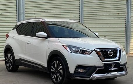 Nissan Kicks I, 2021 год, 1 570 000 рублей, 2 фотография