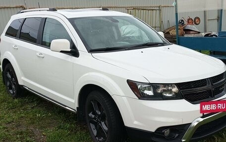 Dodge Journey I, 2018 год, 1 984 000 рублей, 39 фотография