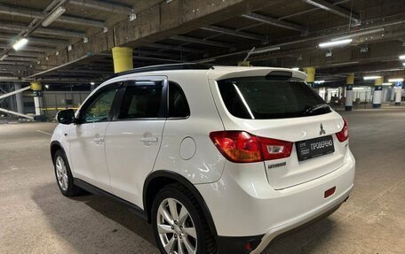 Mitsubishi ASX I рестайлинг, 2014 год, 1 455 000 рублей, 8 фотография