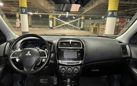 Mitsubishi ASX I рестайлинг, 2014 год, 1 455 000 рублей, 17 фотография