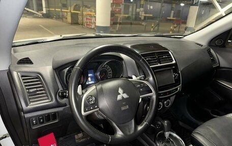 Mitsubishi ASX I рестайлинг, 2014 год, 1 455 000 рублей, 20 фотография