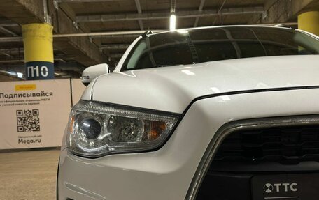 Mitsubishi ASX I рестайлинг, 2014 год, 1 455 000 рублей, 21 фотография