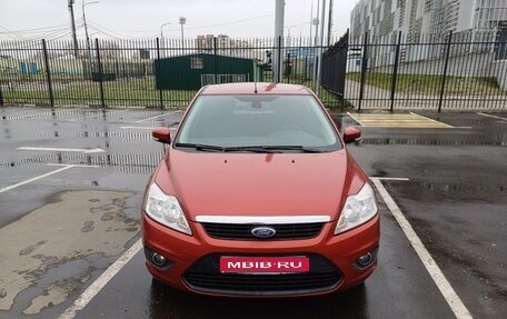 Ford Focus II рестайлинг, 2008 год, 560 000 рублей, 1 фотография