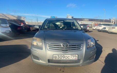 Toyota Avensis III рестайлинг, 2007 год, 730 000 рублей, 1 фотография