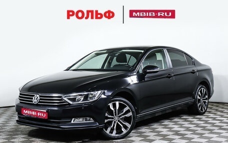 Volkswagen Passat B8 рестайлинг, 2018 год, 2 298 000 рублей, 1 фотография