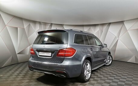 Mercedes-Benz GLS, 2017 год, 4 855 000 рублей, 2 фотография