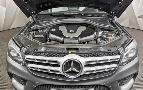 Mercedes-Benz GLS, 2017 год, 4 855 000 рублей, 20 фотография