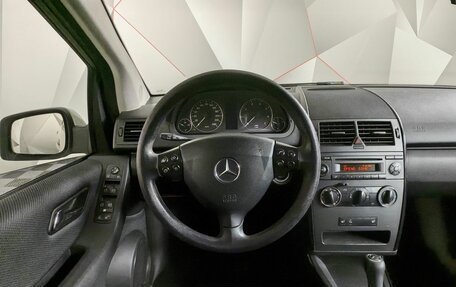 Mercedes-Benz A-Класс, 2012 год, 797 000 рублей, 14 фотография