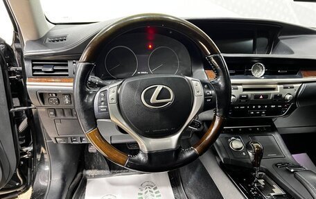 Lexus ES VII, 2015 год, 2 739 000 рублей, 20 фотография