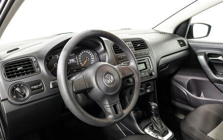 Volkswagen Polo VI (EU Market), 2014 год, 1 039 000 рублей, 11 фотография