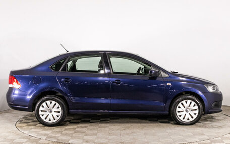 Volkswagen Polo VI (EU Market), 2014 год, 1 039 000 рублей, 4 фотография