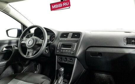 Volkswagen Polo VI (EU Market), 2014 год, 1 039 000 рублей, 9 фотография