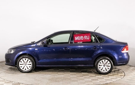 Volkswagen Polo VI (EU Market), 2014 год, 1 039 000 рублей, 8 фотография