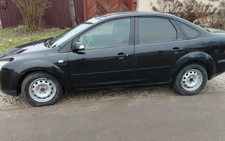 Ford Focus II рестайлинг, 2007 год, 450 000 рублей, 2 фотография