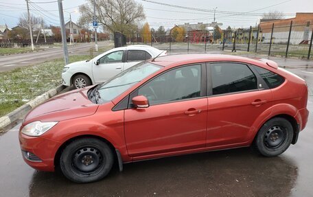 Ford Focus II рестайлинг, 2008 год, 560 000 рублей, 2 фотография