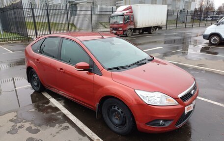 Ford Focus II рестайлинг, 2008 год, 560 000 рублей, 3 фотография