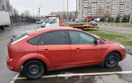 Ford Focus II рестайлинг, 2008 год, 560 000 рублей, 4 фотография