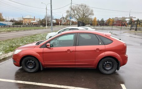 Ford Focus II рестайлинг, 2008 год, 560 000 рублей, 6 фотография